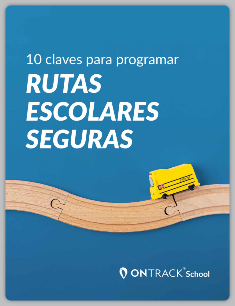 10 claves para programar rutas escolares seguras