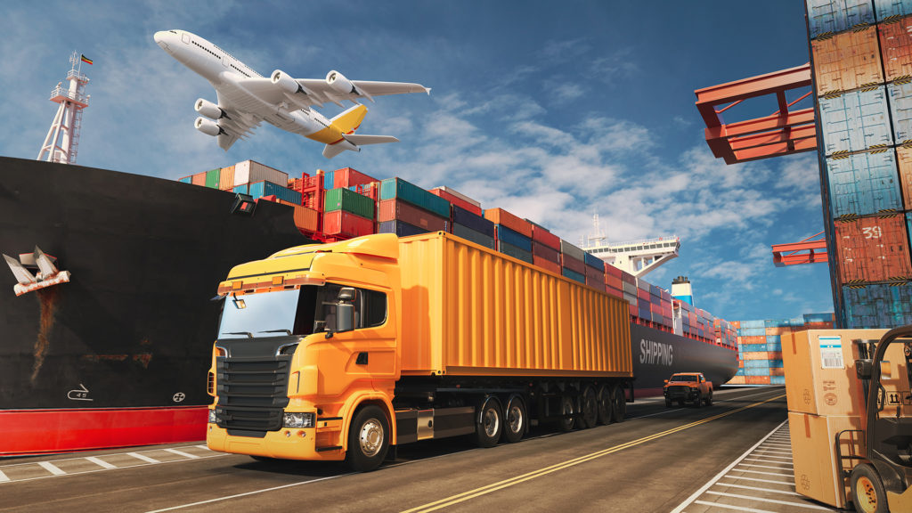 Logistics by OnTrack Enterprise
