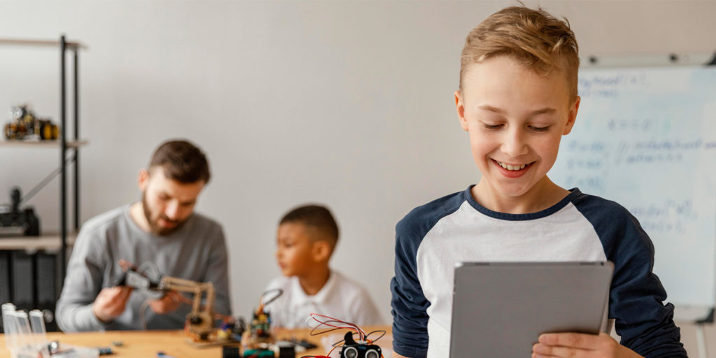 Tecnología en la educación