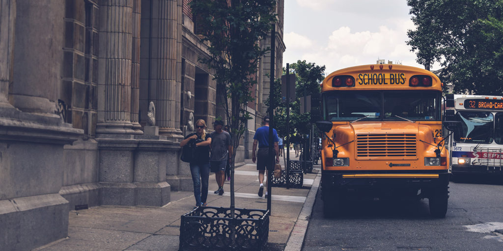 Requisitos para transportar estudiantes