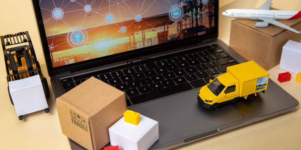 Beneficios de la tecnología en logística - OnTrack