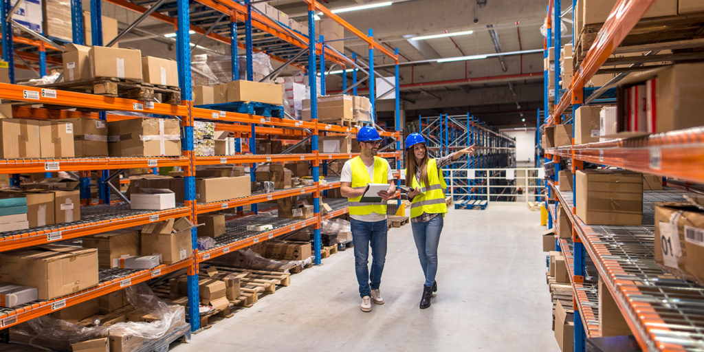 10 Funciones del departamento de logística