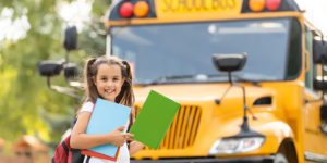5 medidas para la seguridad infantil en el transporte escolar
