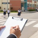 análisis de riesgos colegios