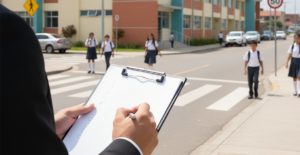 análisis de riesgos colegios