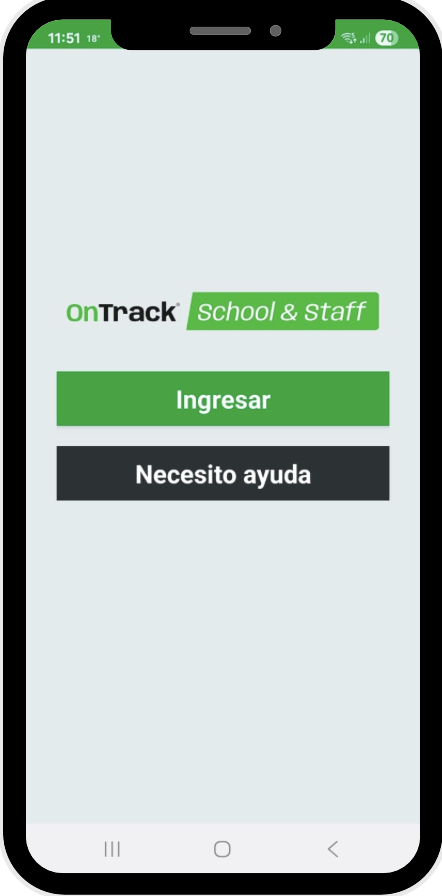 Home school and staff