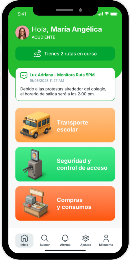 Lanzamiento de marca Ontrack