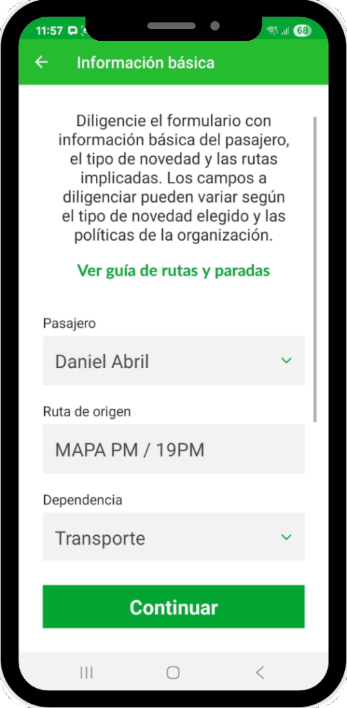 Lanzamiento de marca Ontrack