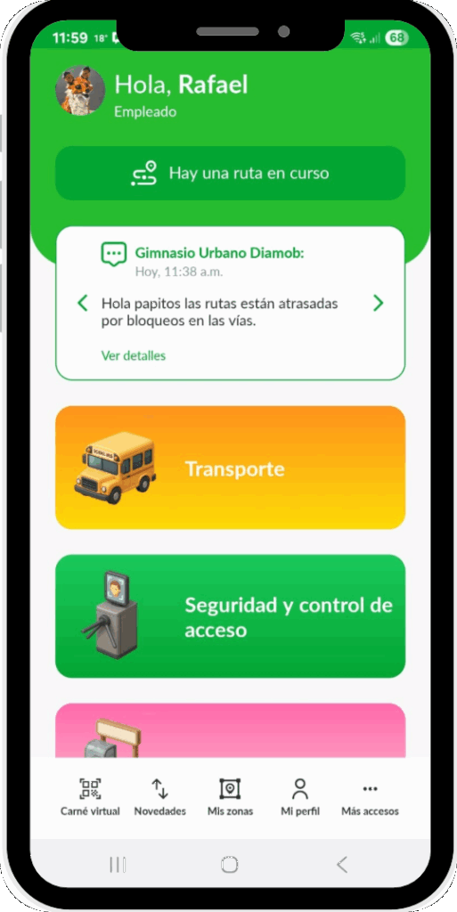 Lanzamiento de marca Ontrack