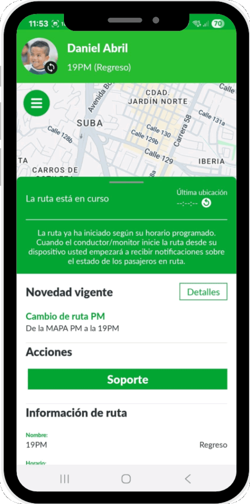 Lanzamiento de marca Ontrack