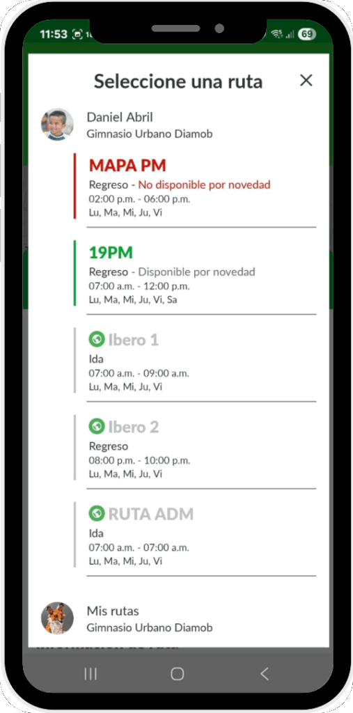 Lanzamiento de marca Ontrack