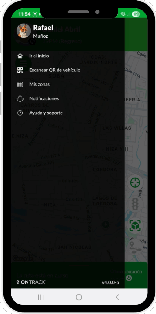 Lanzamiento de marca Ontrack