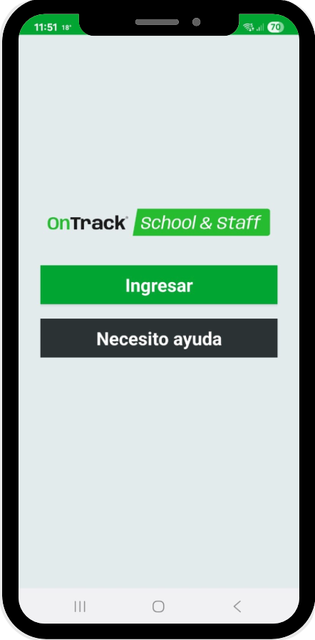 Lanzamiento de marca ontrack